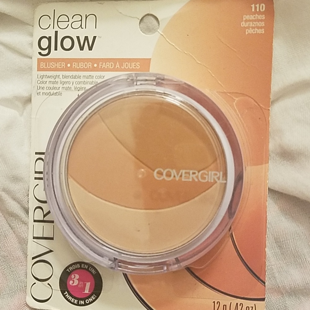 A Blusher
